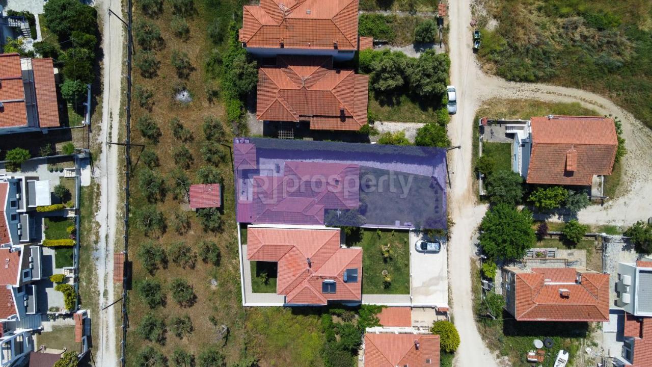 Private Paradise In Nikiti Exterior foto